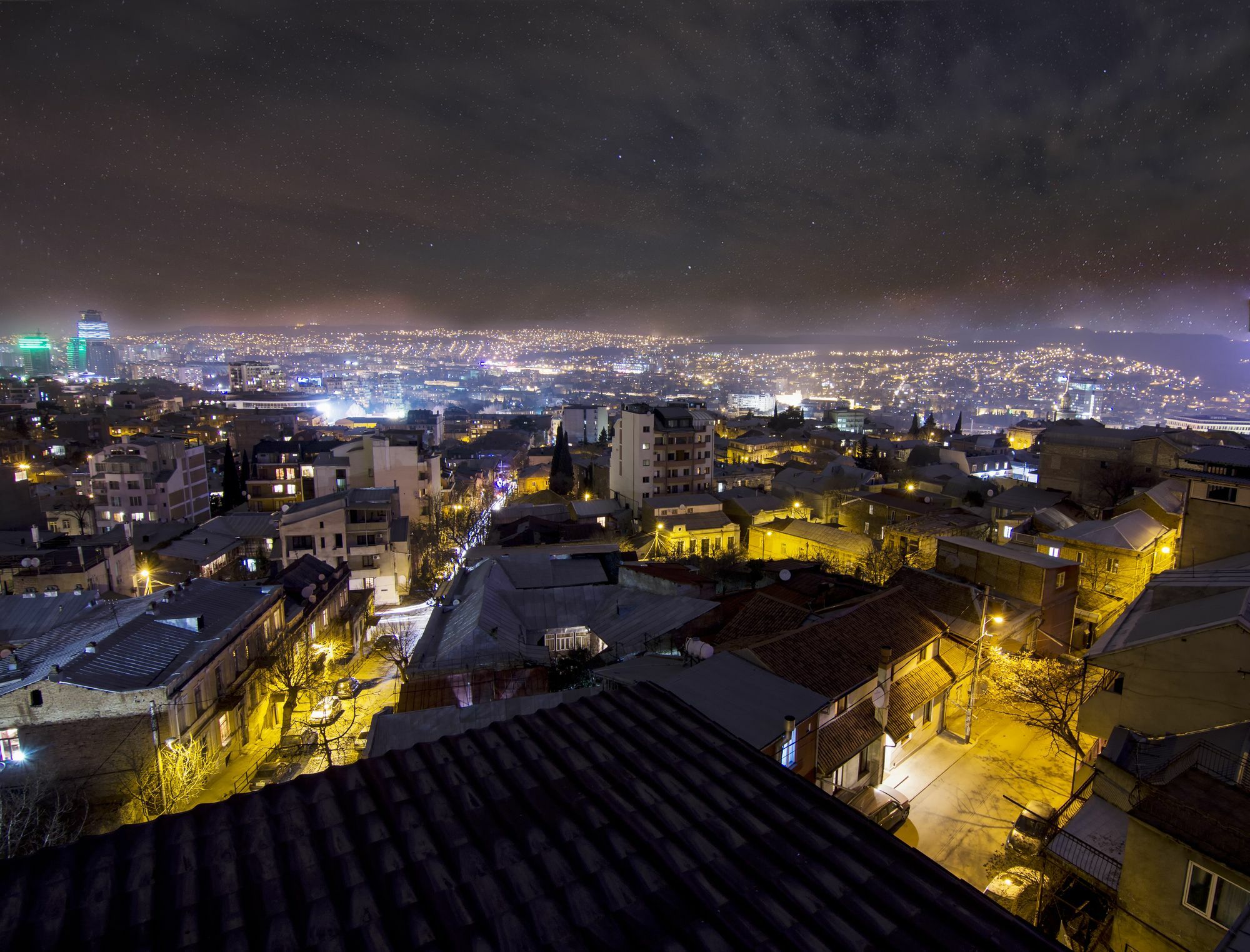 Hotel Salve Τυφλίδα Εξωτερικό φωτογραφία